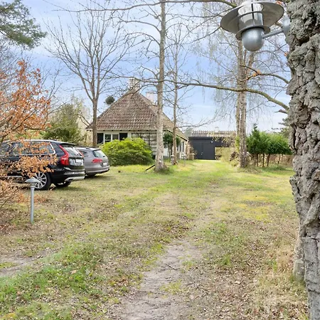 Ferienhaus Charming House With 5000m Garden And Forest